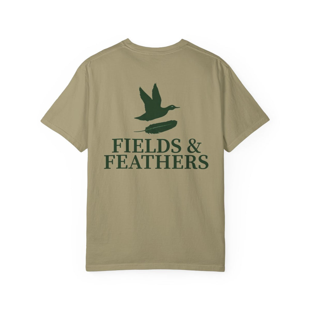 Fields and Feathers Tshirt