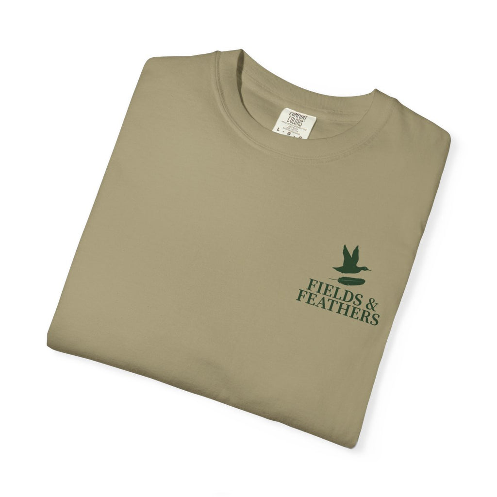 Fields and Feathers Tshirt