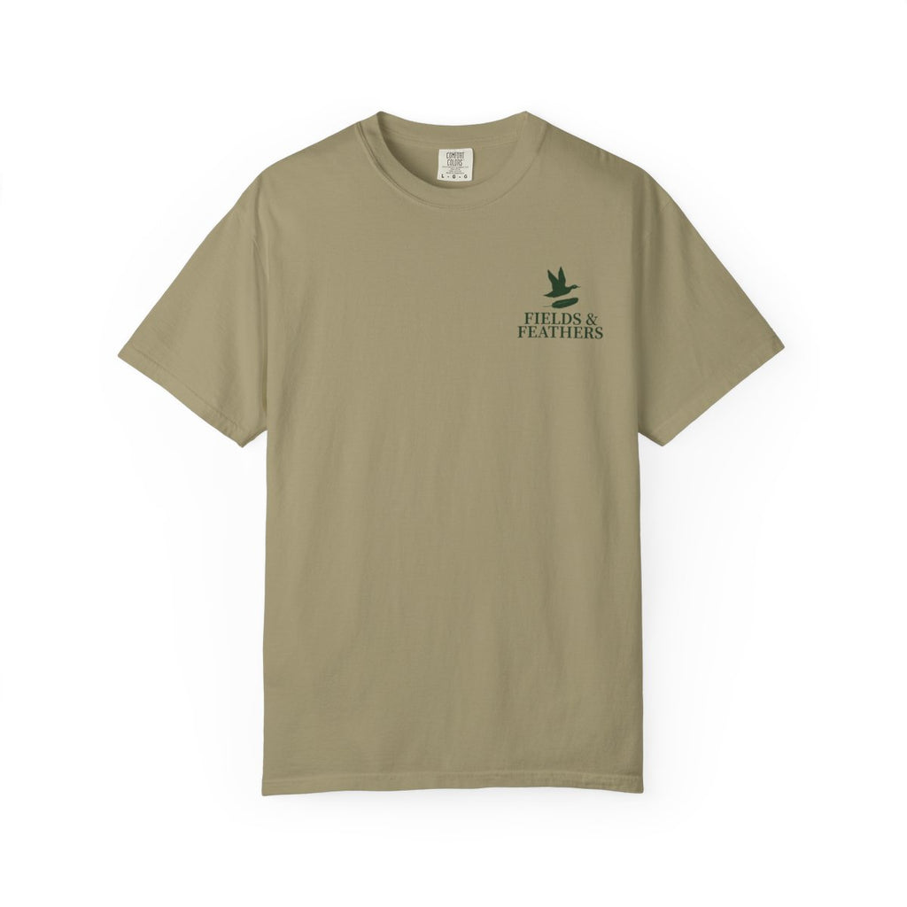Fields and Feathers Tshirt