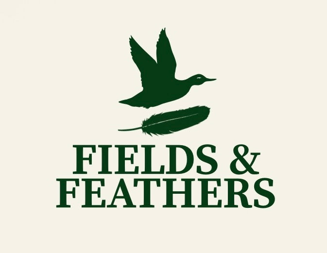 Fields & Feathers Vinyl Sticker