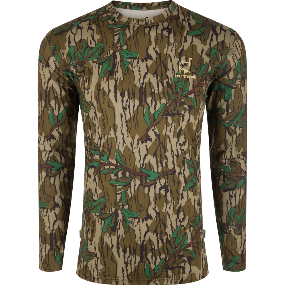 Camo T-shirt