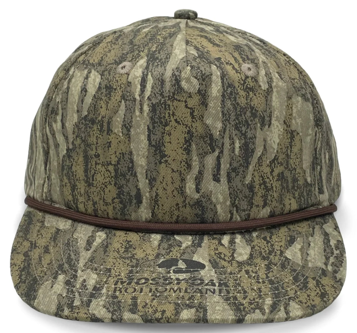 Bottomland Camo Hat